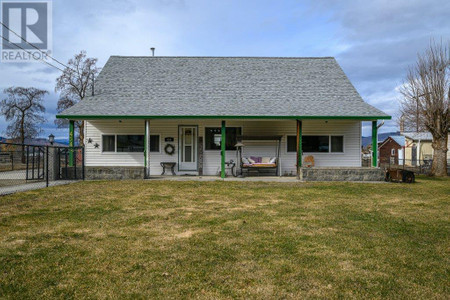 454 Pottery Road Lot 1, Vernon