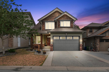 45449 Ariel Place, Cultus Lake