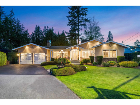 4547 Southridge Crescent, Langley