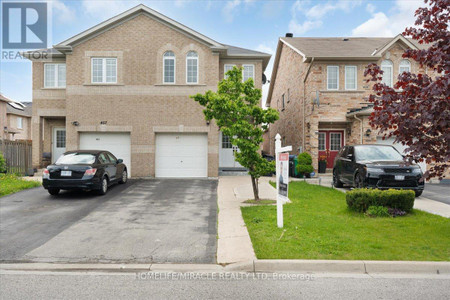 455 Comiskey Crescent, Mississauga