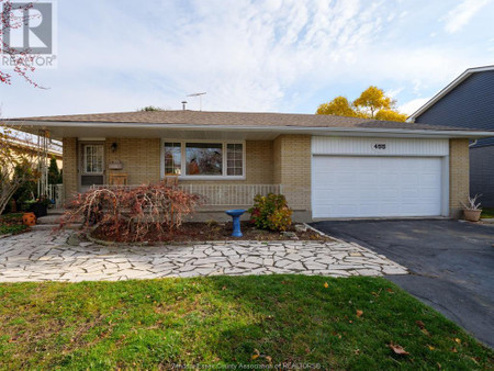 455 Poplar Court, Amherstburg