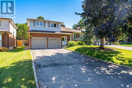 455 Tweedsmuir Street, Oshawa Mclaughlin