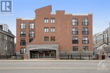 456 King Edward Avenue Unit 404, Ottawa