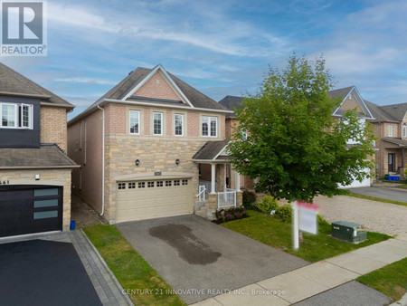 457 Apple Blossom Drive, Vaughan