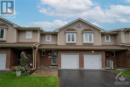 458 Valade Crescent Unit 9, Orleans