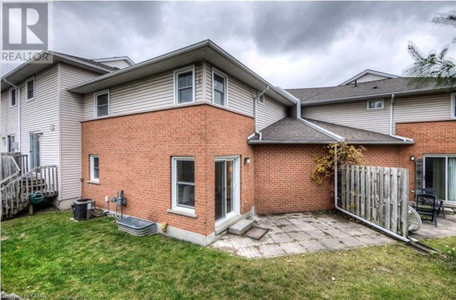 459 Beechwood Place Unit 27, Waterloo