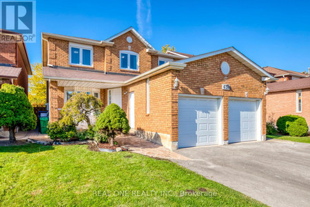 459 Ceremonial Drive, Mississauga Hurontario