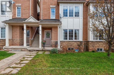 46 1489 Heritage Way, Oakville