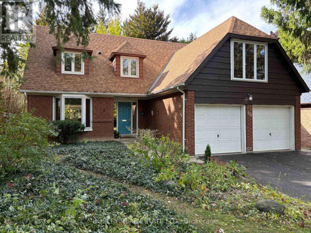 46 Cobblestone Drive, Markham German Mills