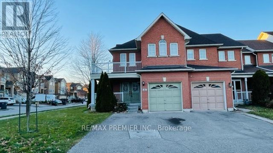 46 Culture Crescent, Brampton