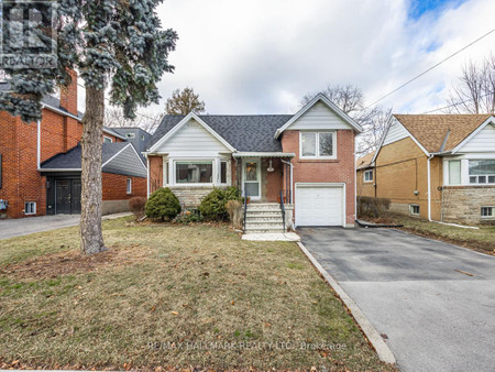 46 Dunblaine Avenue, Toronto Bedford Park Nortown