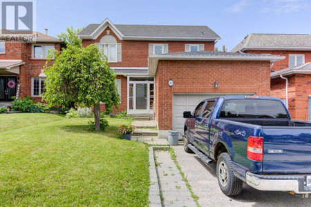 46 Golden Meadow Road, Barrie