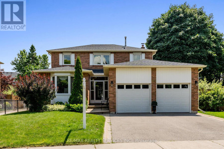 46 Hall Crescent, Brampton Northwood Park