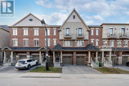 46 Kayak Heights N, Brampton