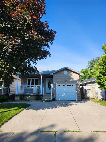 Laundry room - 46 Marion Street Unit 2, Hamilton, ON L0R1W0 Photo 1