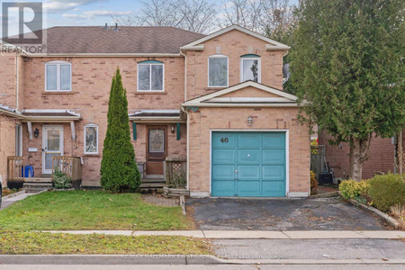 46 Rollo Drive, Ajax