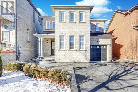 46 Skylark Drive, Vaughan