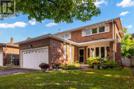 46 Tanager Square, Brampton