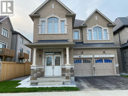 46 Wainwright Drive, Brampton