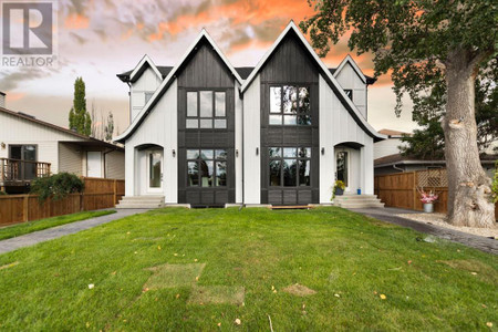 4608 82 Street Nw, Calgary