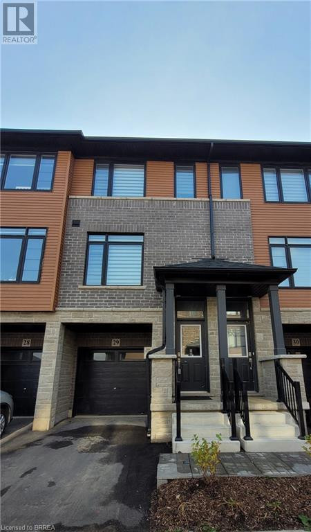 461 Blackburn Drive Unit 29, Brantford