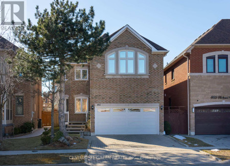 461 Nahani Way, Mississauga Hurontario