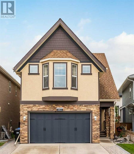 462 Mahogany Terrace Se, Calgary