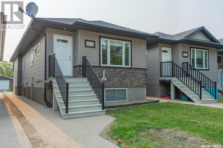 462 Montreal Street, Regina