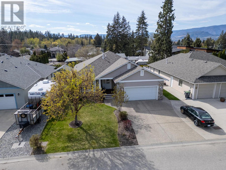 4622 Darin Place, Kelowna