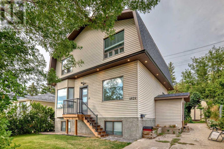 4624 22 Avenue Nw, Calgary