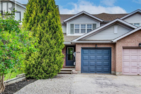 464 Bankside Drive, Kitchener