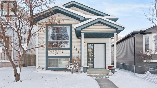 465 Martindale Boulevard Ne, Calgary