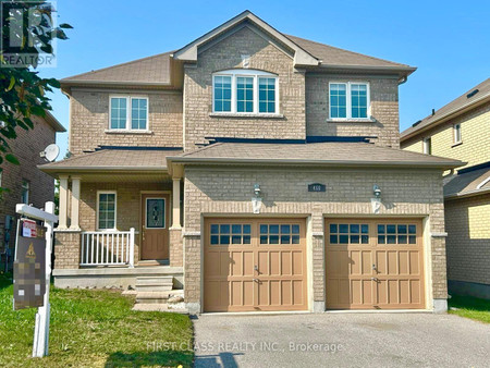 466 Longworth Avenue, Clarington Bowmanville