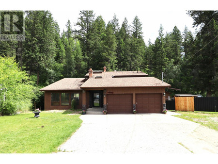 4662 4658 Birch Lane, Barriere