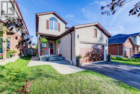 469 Sandy Cove Crescent, Waterloo