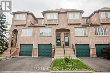 47 3020 Cedarglen Gate, Mississauga Erindale