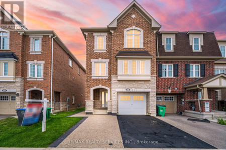 47 Baycliffe Crescent, Brampton