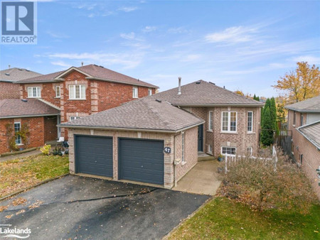 47 Butternut Drive, Barrie