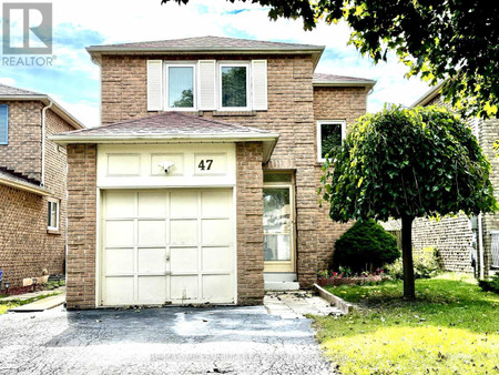 47 Chatfield Drive, Ajax Central West