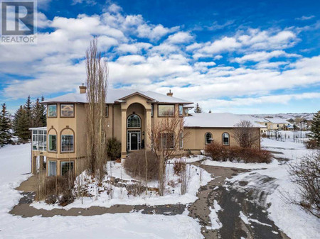 47 Country Lane Terrace, Rural Rocky View County