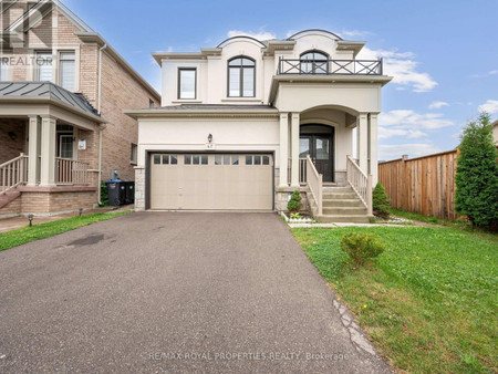 47 Dunley Crescent, Brampton Credit Valley