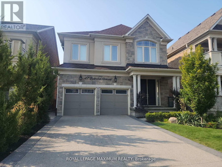 47 Dunrobin Crescent, Vaughan Kleinburg