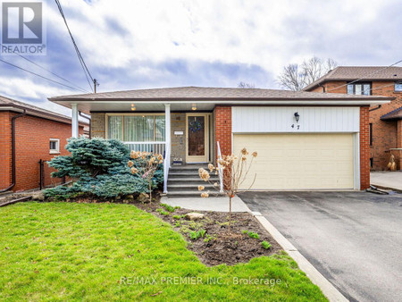 47 Gaydon Avenue, Toronto Humberlea Pelmo Park