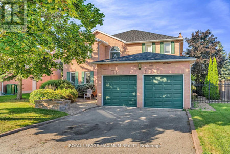 47 Goodfellow Crescent, Caledon Bolton North