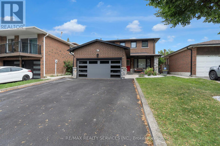 47 Tanager Square, Brampton Heart Lake West