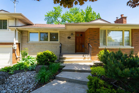 47 Westminster Avenue Unit Basement, Hamilton