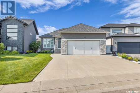 470 Hastings Crescent, Saskatoon