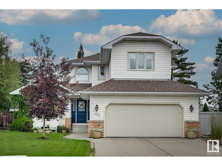 472 Buchanan Rd Nw, Edmonton