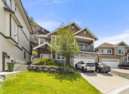 47226 Vista Place, Chilliwack