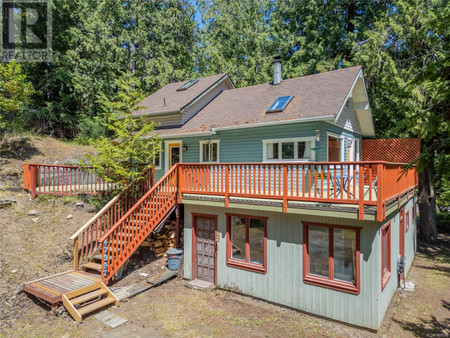 Storage - 47297 Schooner Way, Pender Island, BC V0N2M0 Photo 1